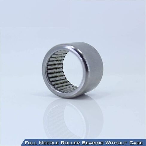 TMP1105 HN1620 Needle Roller Bearing Without Cage 162220 mm Full Complement Drawn Cup Bearings with Open Ends in Kuwait