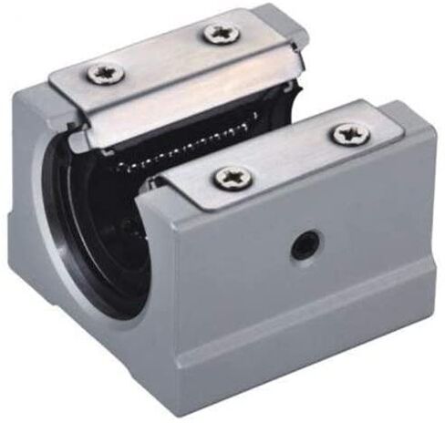 TMP1105 Shaft Support SBR20UU Linear Motion Ball Bearing Slide Bushing CNC Unit Pillow Blocks SME20UU KS in Kuwait