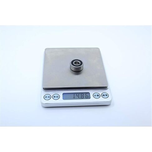 CSK8PP 1 قطعة براثن تحمل اتجاه واحد مع Keyway CSK608PP محامل عجلة مجانية CSK08PP 8X22X9mm in Kuwait