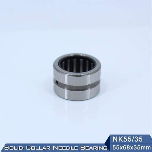 TMP1105 NK55/35 تحمل 55x68x35 ملم الصلبة طوق محمل ذو بكرات إبرية محامل دون الحلقة الداخلية NK5535 in Kuwait
