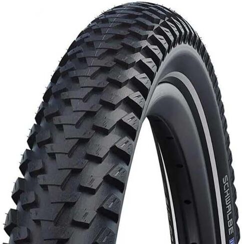Marathon Plus MTB Hybrid Tire 29" x2.25 - Puncture-Resistant, Smart | bike-tires in Kuwait