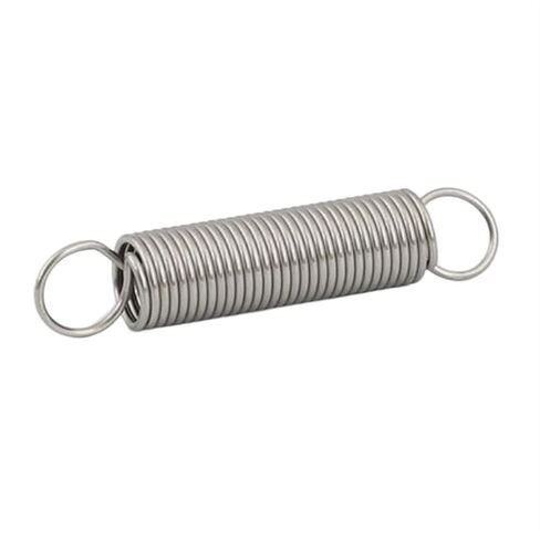 Double Hook Springs, Compression Spring 10pcs/lot 0.3mm with Hook Extension Springs OD 2mm-4mm Length10mm to 50mm(2mm,15mm) in Kuwait