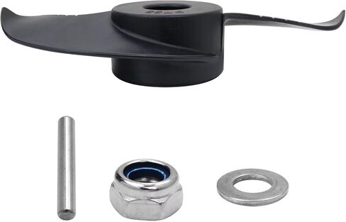 New MKP-32 Trolling Motor Prop Fit for Minn Kota Endura 46, 50, 55; Endura C2 50, 55; Endura Max 50, 55, Fits 3-5/8" Motor Diameter, Replaces ‎2091160 1378131 1865017 in Kuwait