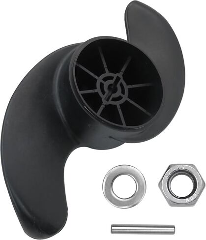 New MKP-32 Trolling Motor Prop Fit for Minn Kota Endura 46, 50, 55; Endura C2 50, 55; Endura Max 50, 55, Fits 3-5/8" Motor Diameter, Replaces ‎2091160 1378131 1865017 in Kuwait