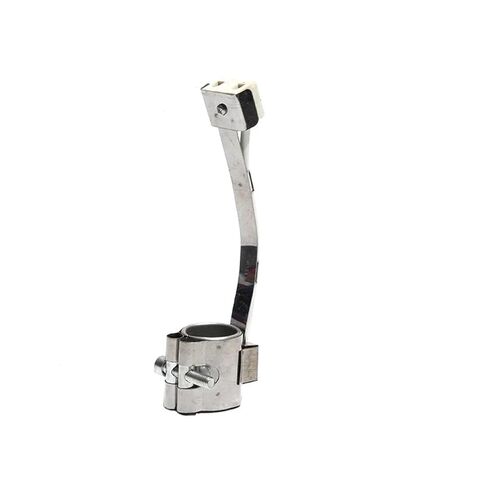 1pcs 350W/380W/400W Plastic Injection Machine Height 75/80/85mm Inner Dia.50mm Mica Coil High Temperature Line Band Heater(Silver,220V_380W 50X80MM(IDXH)) in Kuwait