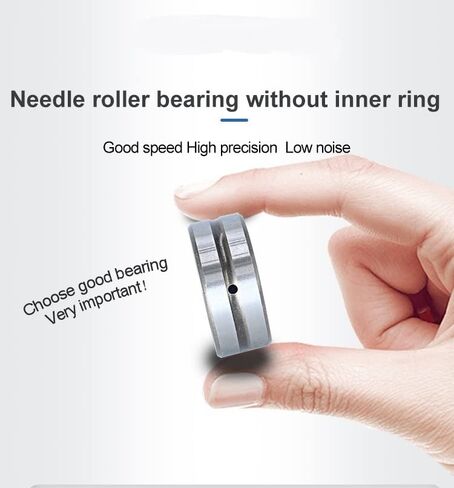 1PC NKS80 Needle Roller Bearing Without Inner Ring 80x100x28mm Precision in Saudi Arabia