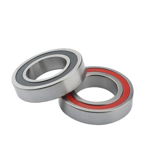1 Pair CNC 7003 7004 7005 7006 7007 7008 P4 Ceramic Ball Sealed Angular Contact Bearing High Speed Spindle(P4-hq7007c-2rz,DT) in Kuwait