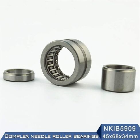 Needle Roller Bearings NKIB5909 Complex 45X68X34mm Angular Contact Ball Bearing NATB5909 NATB 5974909 in Saudi Arabia