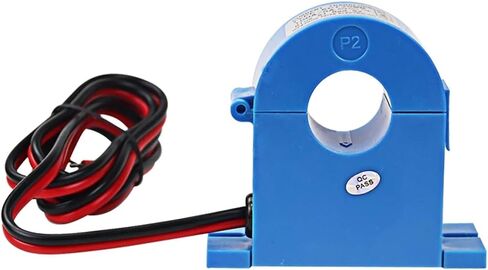 3pcs/lot Current Transformer Snap-in Pure Copper Coil Flame Retardant Aperture 25mm 100A/150A/200A/250A/300A/400A(50A(5A) 3PCS) in Kuwait