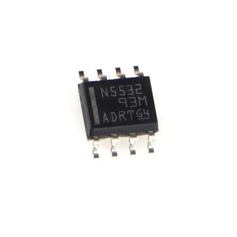 NE5532DR NE5532 N5532 SOP8 التشغيلية SOP-8 SMD IC شرائح مكبر للصوت 10 قطعة in Kuwait