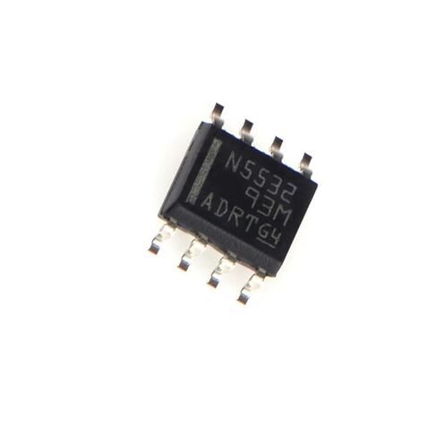 NE5532DR NE5532 N5532 SOP8 التشغيلية SOP-8 SMD IC شرائح مكبر للصوت 10 قطعة in Kuwait