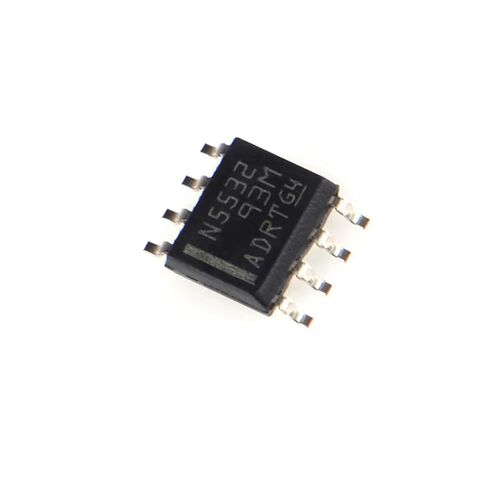 NE5532DR NE5532 N5532 SOP8 التشغيلية SOP-8 SMD IC شرائح مكبر للصوت 10 قطعة in Kuwait