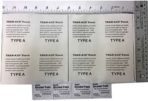 Monster Tear Aid Patch Kit in Kuwait