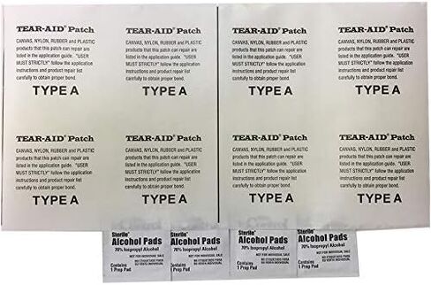 Monster Tear Aid Patch Kit in Kuwait