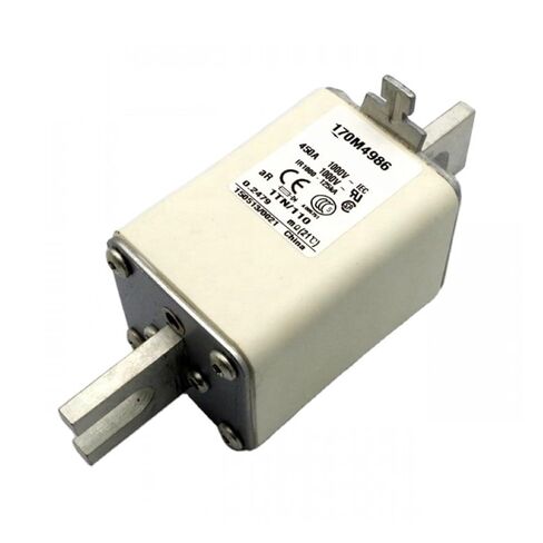 Thermal Fuse Links 450A 1000V 170M4986 Fuse Power Electronic Parts in Kuwait