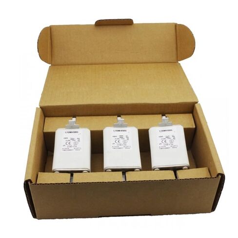 Thermal Fuse Links 450A 1000V 170M4986 Fuse Power Electronic Parts in Kuwait