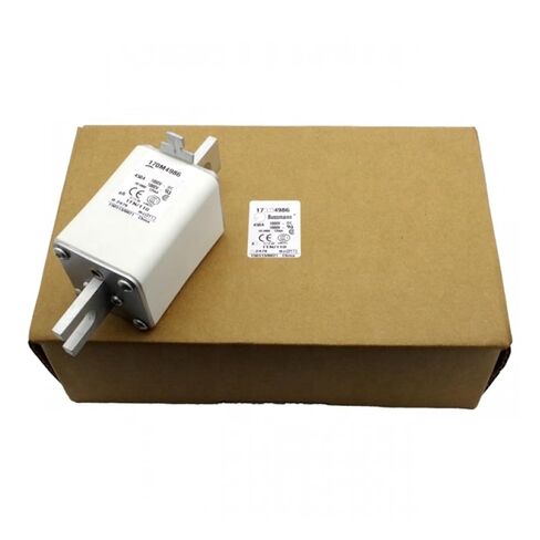 Thermal Fuse Links 450A 1000V 170M4986 Fuse Power Electronic Parts in Kuwait