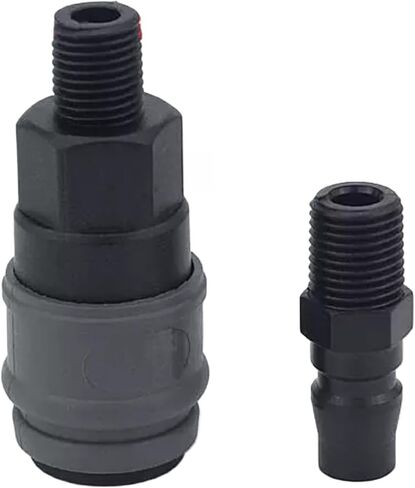 Quick connector C 8mm; SM20 PM20 1pair Plastic Steel in Kuwait