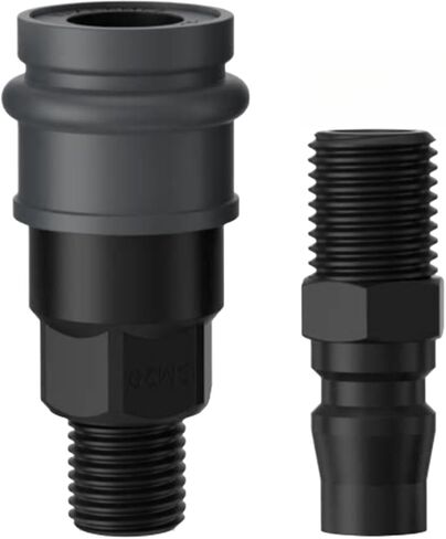 Quick connector C self-locking; Plastic steel PM40+SM40-5 pairs | +SM405 in Kuwait