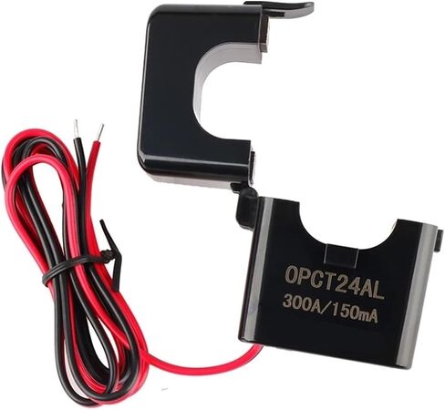 محول تيار سبليت كور OPCT24AGL 200A/200mV 200A/333mV 5A/333mV 200A/5V مستشعر فصل محول التيار المشبك (400A - 333mV) in Kuwait