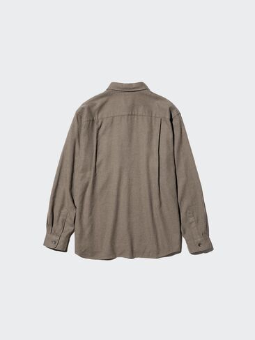 قميص Uniqlo الفانيلا | هيذر in Kuwait