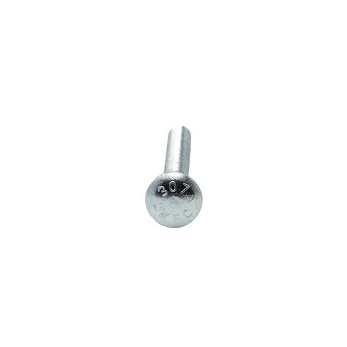 1/2"-13 x 4-1/2" (25 Pack) Zinc Carriage Bolt Kit Grade 307A, Includes 1/2" USS Flat Washers (25 pcs) and 1/2"-13 Hex Nuts (25 pcs), Zinc Plated for Exterior Use by Fastener Depot, LLC in Kuwait