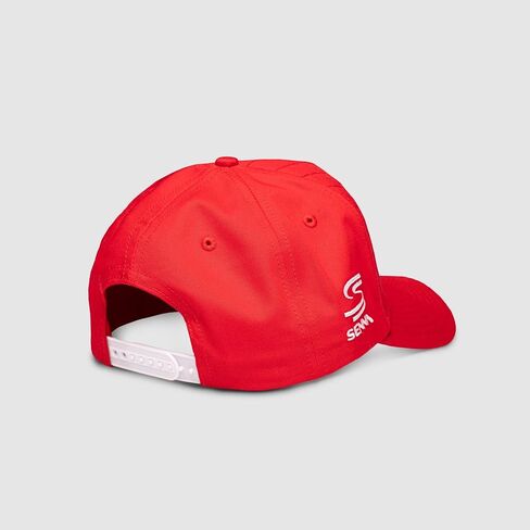 Ayrton Senna F1 x Tag Heuer Quilted Race Hat Red in Kuwait