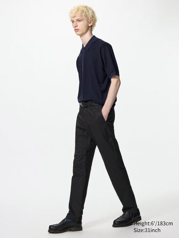 Uniqlo بنطال تشينو سليم in Kuwait