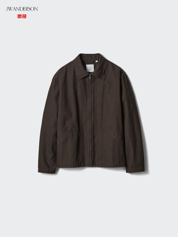 Uniqlo زيب أب بلوسون in Kuwait