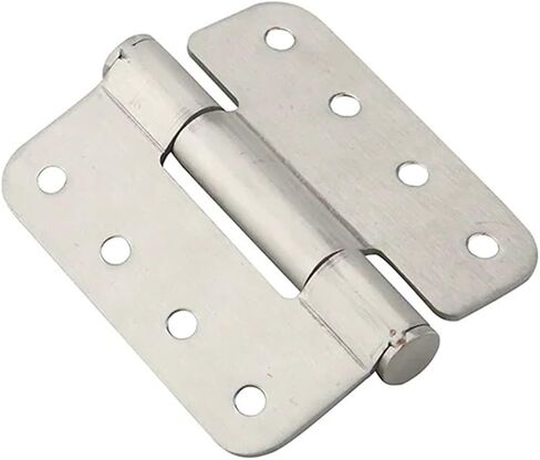 Industrial Engineering Heavy Duty Hinge - 304 Stainless Steel Large Machinery Equipment 1Pcs in Kuwait