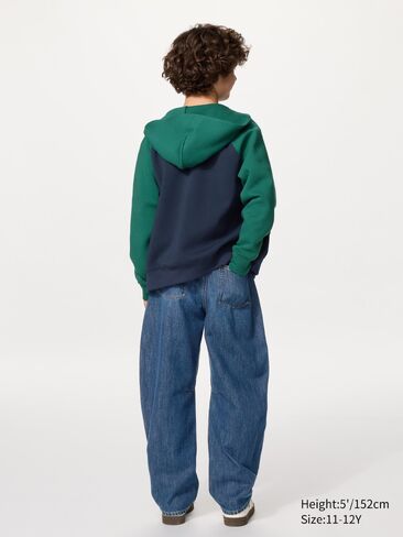 Uniqlo جينز باريل الساق in Kuwait