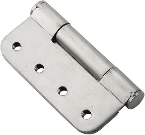 Industrial Engineering Heavy Duty Hinge - 304 Stainless Steel Large Machinery Equipment 1Pcs in Kuwait