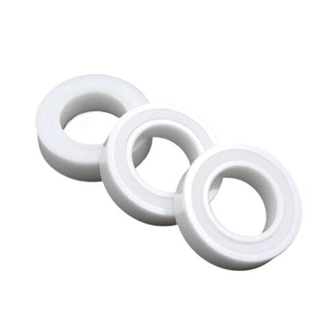 1piece Full Ceramic Bearing 15X26X7 mm 15267 2RS RS Both Sides Sealed MR15267 ZrO2 Zirconia Ball Bearings in Saudi Arabia