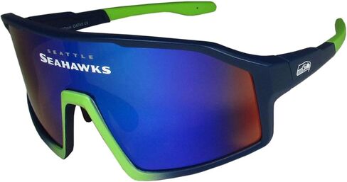 Siskiyou NFL Unisex Shield Sunglasses in Kuwait