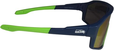 Siskiyou NFL Unisex Shield Sunglasses in Kuwait