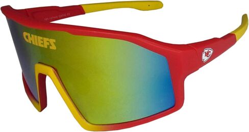 Siskiyou NFL Unisex Shield Sunglasses in Kuwait