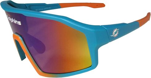 Siskiyou NFL Unisex Shield Sunglasses in Kuwait