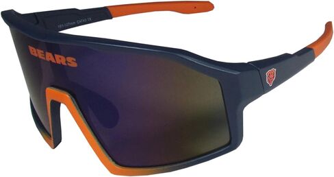 Siskiyou NFL Unisex Shield Sunglasses in Kuwait