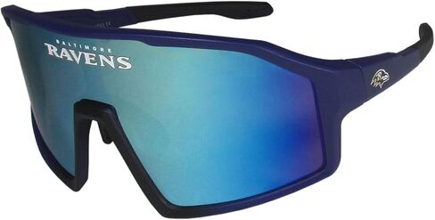 Siskiyou NFL Unisex Shield Sunglasses in Kuwait