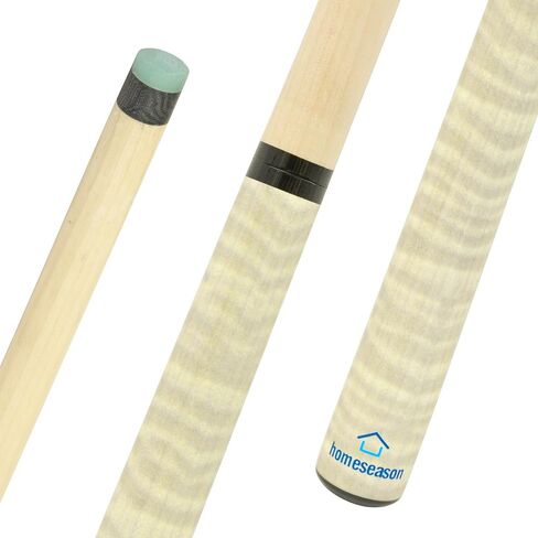 عصا HomeSeason Jump Break Stick عصا القيقب الكندي، 10.5oz 42 بوصة تجمع جديلة مناسبة للأطفال، طرف 13.5 مم، مفصل سريع التحرير in Kuwait