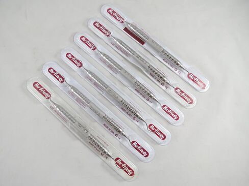 مجموعة أدوات طب الأسنان Gracey Curette بعد خمسة أدوات من الفولاذ المقاوم للصدأ 6 موديلات HU FRIEDY الأصلية in Kuwait
