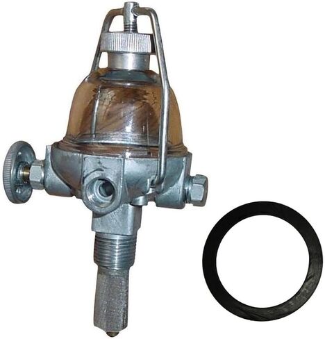 Replacement for fits NAA9155B Sediment Bowl Assembly with Cork Gasket NAA9160A Fits 2N 8N 9N NAA in Saudi Arabia