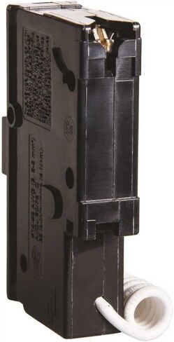Square D HomeLine 15 amps Plug In Single Pole Circuit Breaker in Kuwait