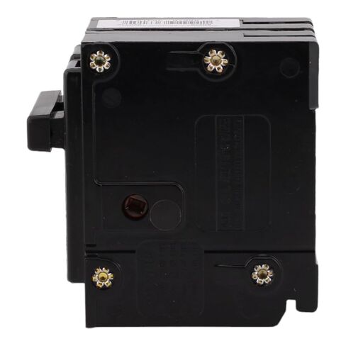 قاطع دائرة قياسي BR270 بقوة 70 أمبير، مزود بقابس كهربائي، 120/240 فولت، 10 كيلو آي سي، مدرج في قائمة UL (1) in Kuwait