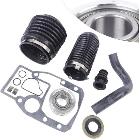 منفاخ محمل الختم العارض 3854127 3850426 911826 3853807 3853807 متوافق مع OMC Penta SX 508105 in Kuwait