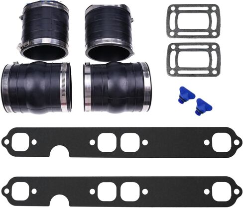 منفاخ 3852696 3852468 متوافق مع طراز OMC 5.0L 5.7L GM 305 350 CID V8 S.B. 1989 in Kuwait