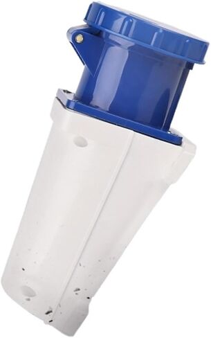 الصناعية المكشوفة ثلاث مراحل أربع أسلاك المقبس 3 حفرة 63A الطيران للماء IP44 ZQ-133 in Kuwait