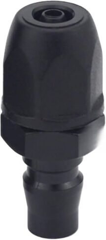 Quick Connector C 8mm; 30 Male Plastic Steel in Kuwait