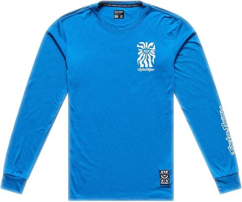 Troy Lee Designs Skyline Ride LS Tee, for Mountain Biking in Saudi Arabia