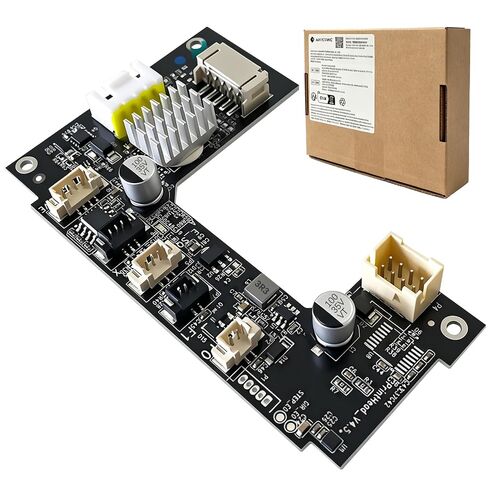 Original for Anycubic Print Head PCBA for Kobra S1 / S1 Combo – Genuine Extruder Hotend Transfer Adapter Board, OEM 3D Printer Printhead Control Board PCB, for Hotend & Extruder Signal Connection in Kuwait